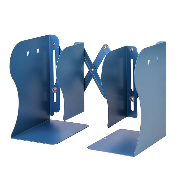 Фото к товару Подставка для учебников и книг "Slider" 19x14,7x9 см, металлическая, телескопическая, окраш Подставка для учебников и книг "Slider" 19x14,7x9 см, металлическая, телескопическая, окраш