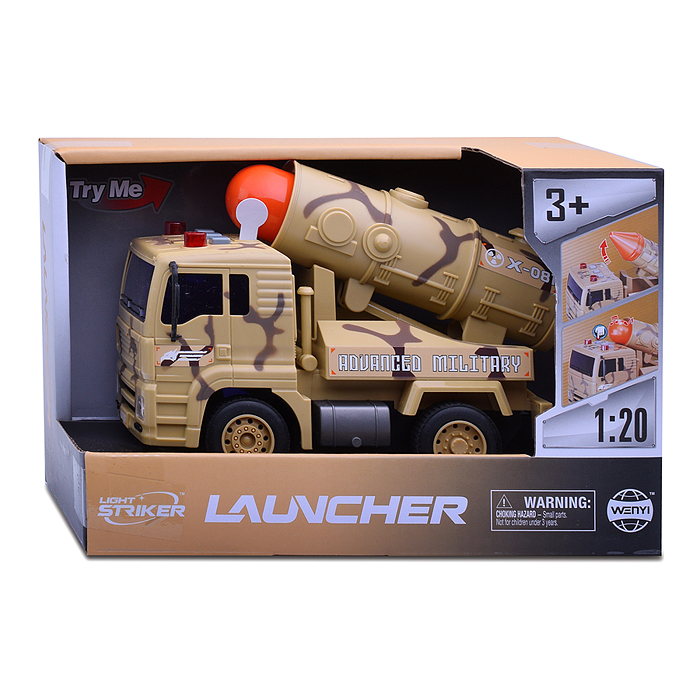 Фото к товару Машина WY441B "Вооруженные силы" в коробке Машина WY441B "Вооруженные силы" в коробке