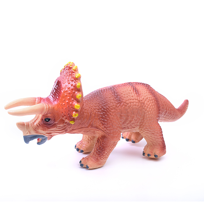 Фото к товару Динозавр CQS709-1B "Рекс" в пакете Динозавр CQS709-1B "Рекс" в пакете