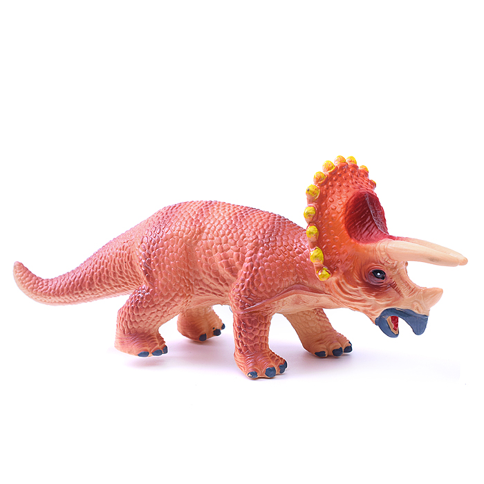 Фото к товару Динозавр CQS709-1B "Рекс" в пакете Динозавр CQS709-1B "Рекс" в пакете