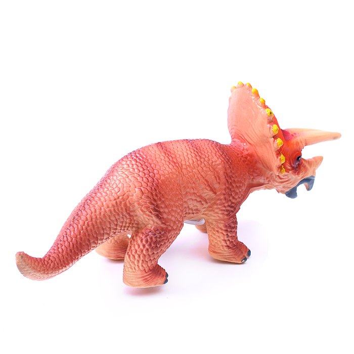 Фото к товару Динозавр CQS709-1B "Рекс" в пакете Динозавр CQS709-1B "Рекс" в пакете