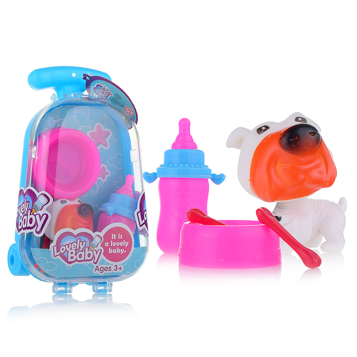 Игровой набор SM50090A42 "Питомец" ассорти, в коробке