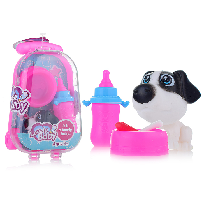 Игровой набор SM50090A42 "Питомец" ассорти, в коробке