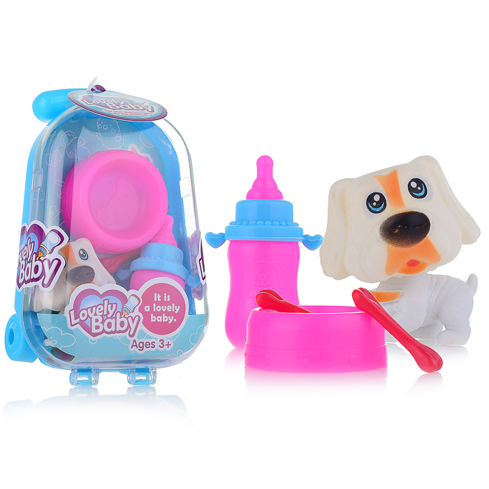 Игровой набор SM50090A42 "Питомец" ассорти, в коробке