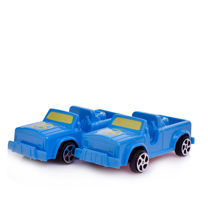 Фото к товару Набор машин 881-6 в пакете Набор машин 881-6 в пакете