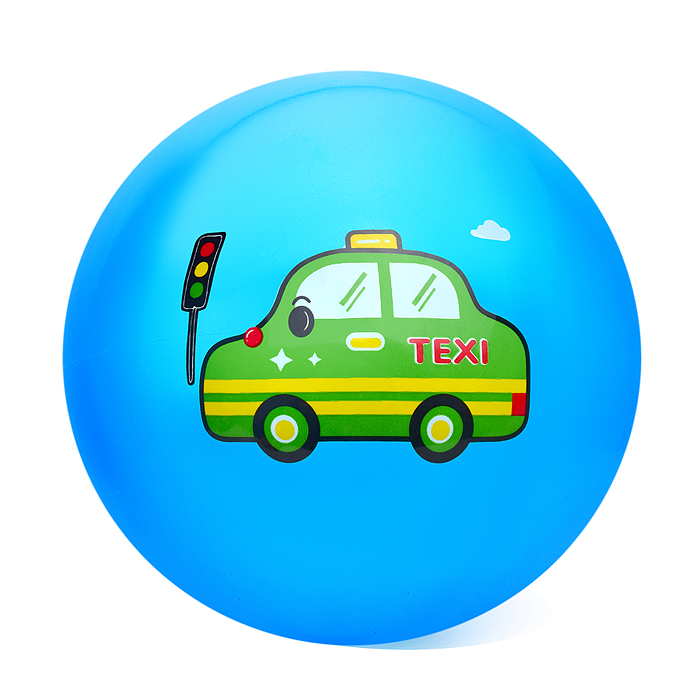 Фото к товару Мяч надувной PVC 00-3981 "Важный транспорт" 22,5 см., 60 гр. (цвет микс) Мяч надувной PVC 00-3981 "Важный транспорт" 22,5 см., 60 гр. (цвет микс)