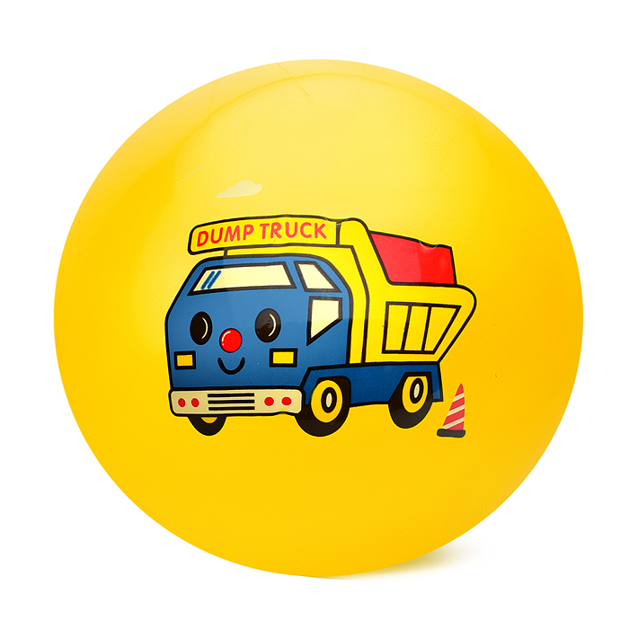 Фото к товару Мяч надувной PVC 00-3981 "Важный транспорт" 22,5 см., 60 гр. (цвет микс) Мяч надувной PVC 00-3981 "Важный транспорт" 22,5 см., 60 гр. (цвет микс)