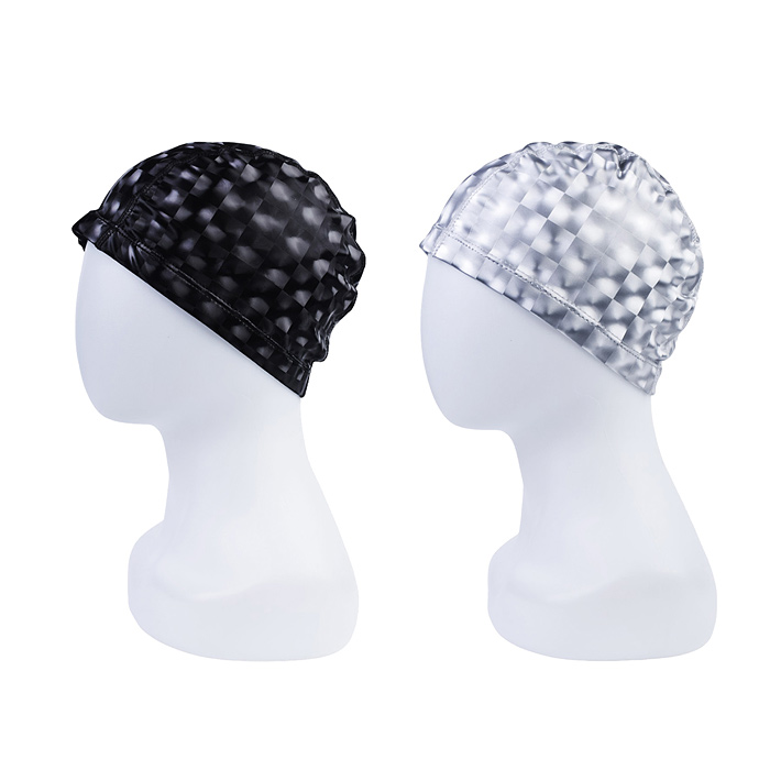 Шапочка для плавания 00-4099 в ассортименте, в пакете Шапочка для плавания 00-4099 в ассортименте, в пакете