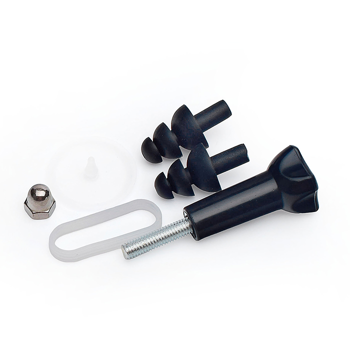 Фото к товару Маска для плавания 00-4083 и снорклинга с креплением для камеры Маска для плавания 00-4083 и снорклинга с креплением для камеры