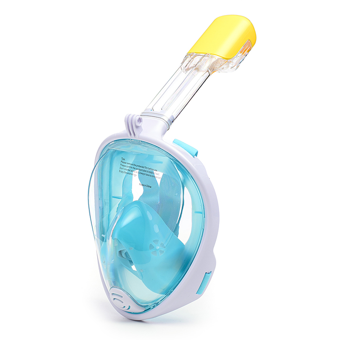Фото к товару Маска для плавания 00-4083 и снорклинга с креплением для камеры Маска для плавания 00-4083 и снорклинга с креплением для камеры