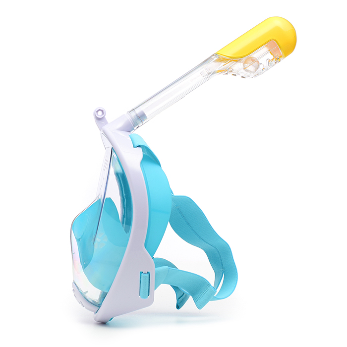 Фото к товару Маска для плавания 00-4083 и снорклинга с креплением для камеры Маска для плавания 00-4083 и снорклинга с креплением для камеры