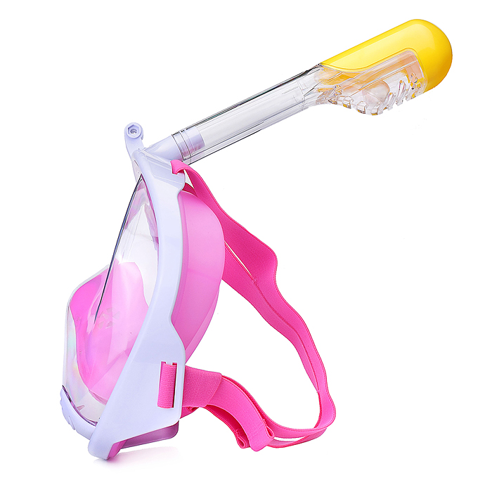 Фото к товару Маска для плавания 00-4083 и снорклинга с креплением для камеры Маска для плавания 00-4083 и снорклинга с креплением для камеры