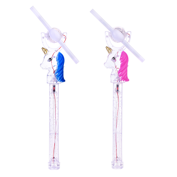 Палочка светящаяся 00-3940 "Единорог" в пакете Палочка светящаяся 00-3940 "Единорог" в пакете