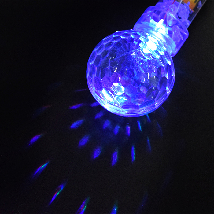 Фото к товару Палочка светящаяся 00-3940 "Единорог" в пакете Палочка светящаяся 00-3940 "Единорог" в пакете