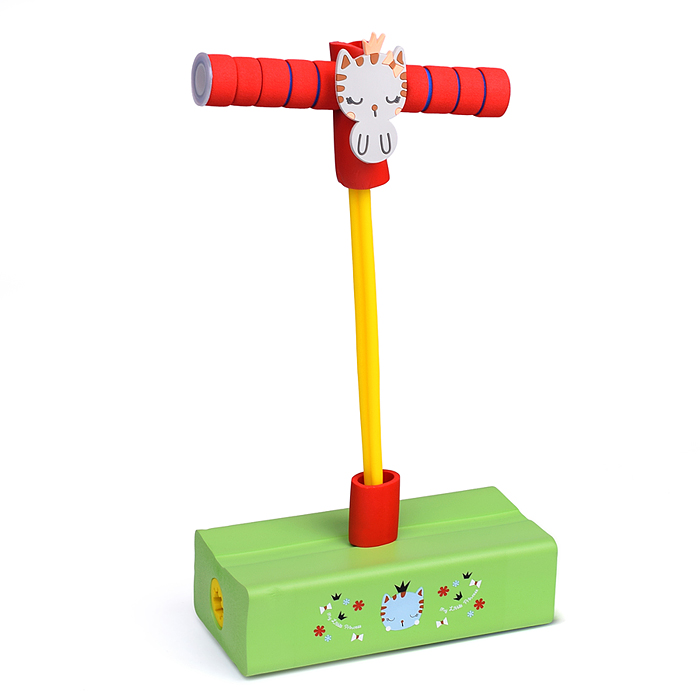 Фото к товару Прыгун - Джампер 00-4643 с подсветкой размер M ( в ассортименте) Прыгун - Джампер 00-4643 с подсветкой размер M ( в ассортименте)