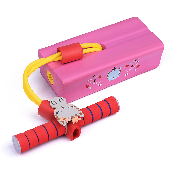 Фото к товару Прыгун - Джампер 00-4643 с подсветкой размер M ( в ассортименте) Прыгун - Джампер 00-4643 с подсветкой размер M ( в ассортименте)