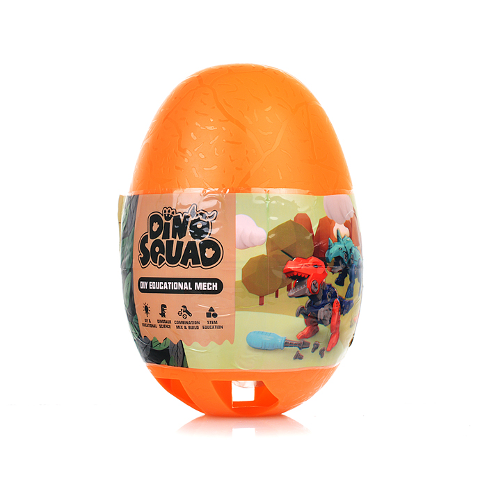 Конструктор ZH8088-10-C "Яйцо динозавра"