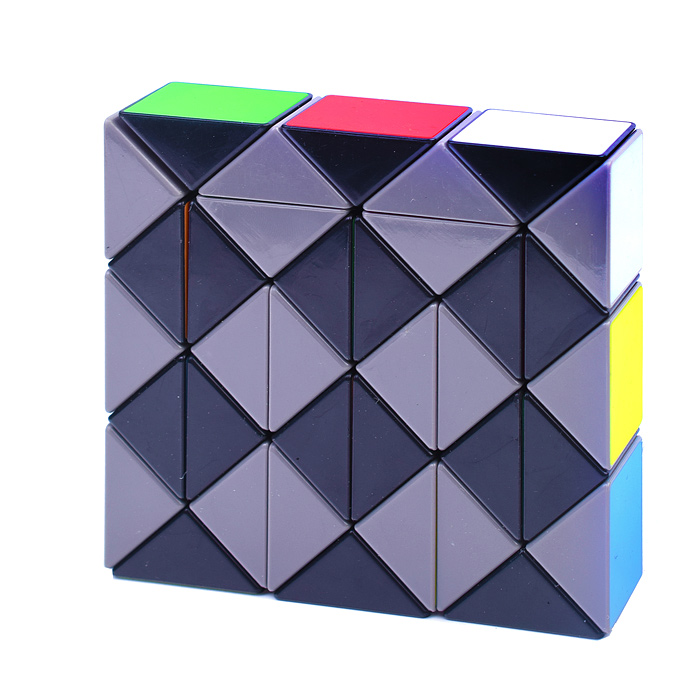 Головоломка 2536C "Змейка" (36 дет.) в коробке