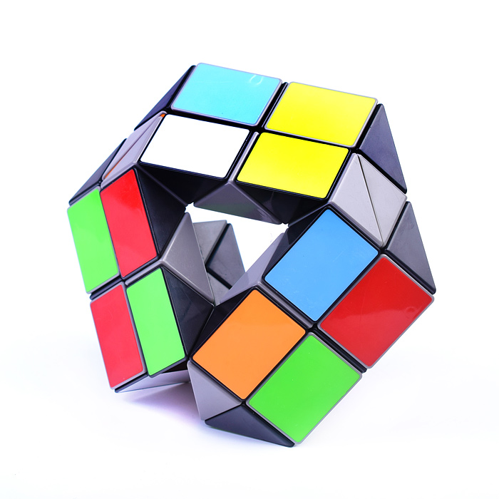 Головоломка 2536C "Змейка" (36 дет.) в коробке