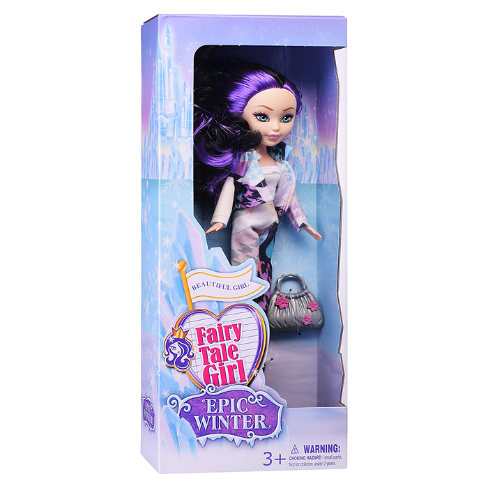 Кукла YL501-22 "Кристина" с аксессуарами, в коробке