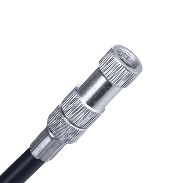 Фото к товару Насос ручной велосипедный Rocket, алюминий, A/V, Presta Насос ручной велосипедный Rocket, алюминий, A/V, Presta