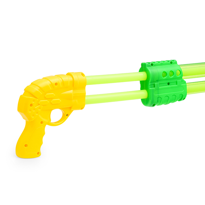 Фото к товару Водная пушка M204 "Молния" в сетке Водная пушка M204 "Молния" в сетке