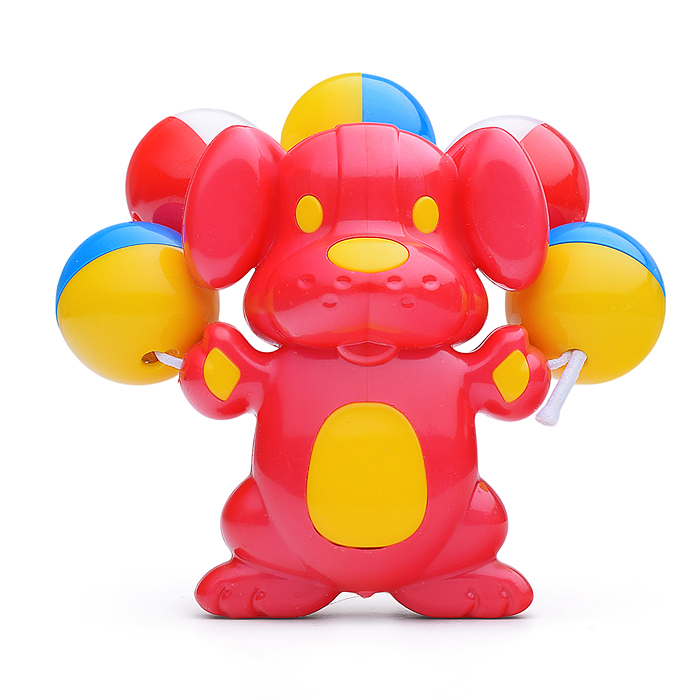 Погремушка Собачка