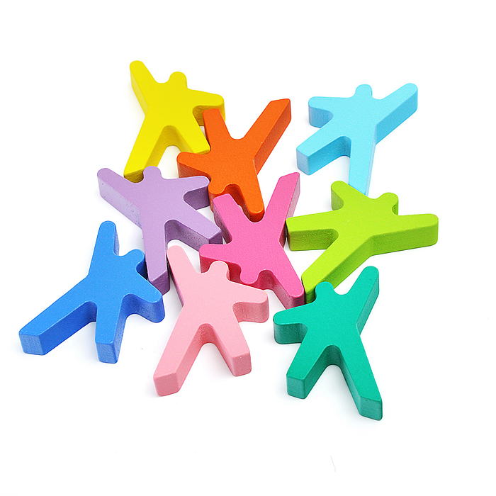 Фото к товару Развивающая игра "Башня гимнасты" Развивающая игра "Башня гимнасты"