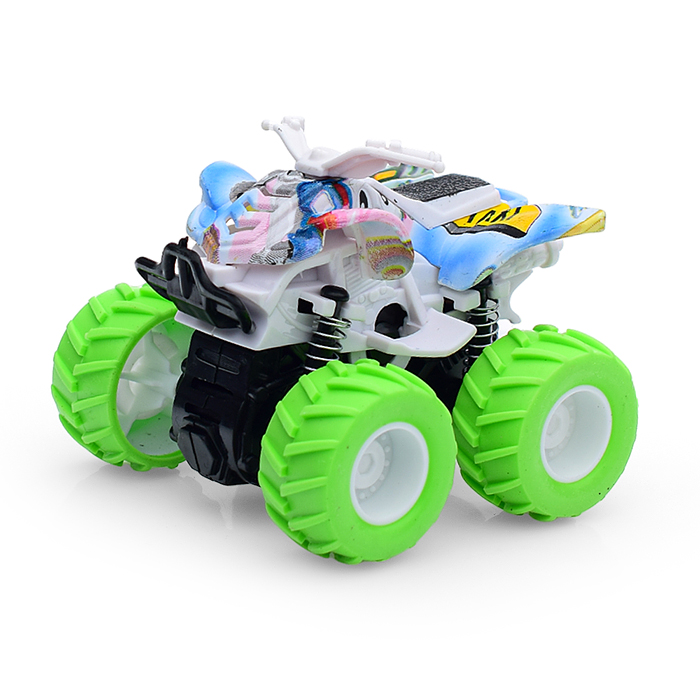 Машина 19868-9B "Big tire" в коробке