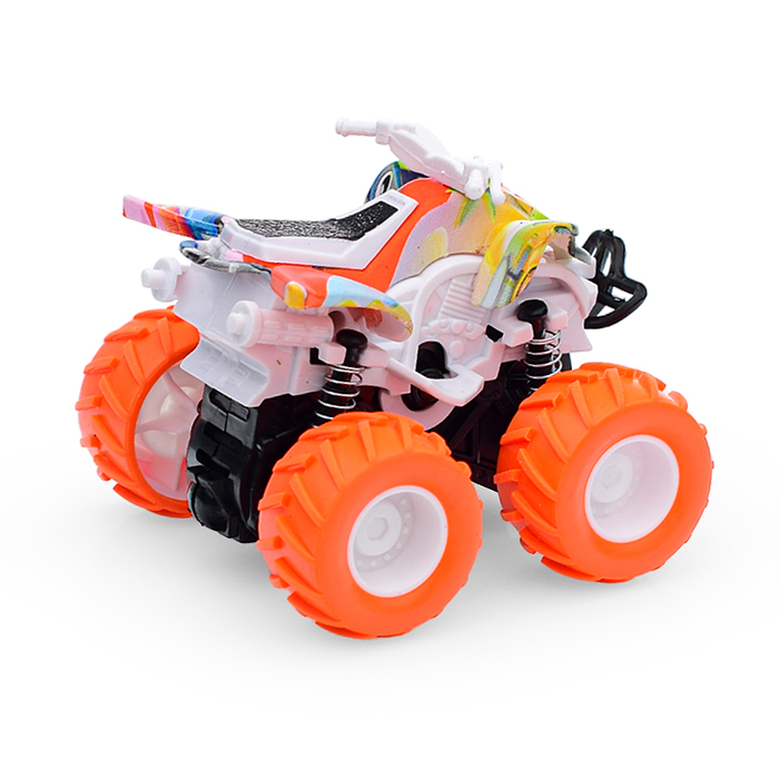 Машина 19868-9B "Big tire" в коробке