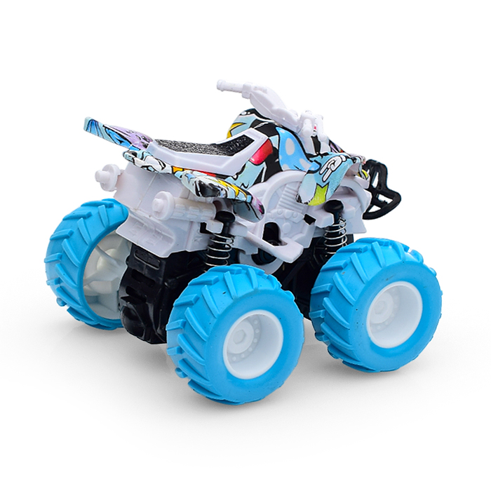 Машина 19868-9B "Big tire" в коробке