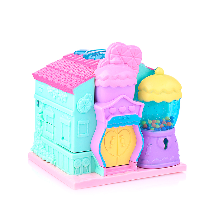 Фото к товару Дом для кукол QF2910 в коробке Дом для кукол QF2910 в коробке