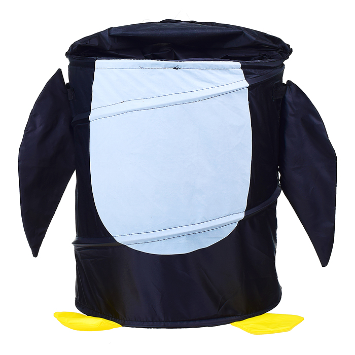 Корзина для игрушек 00-0045 "Пингвин" в пакете