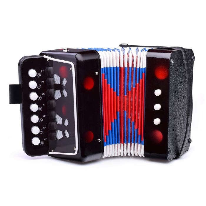 Музыкальная игрушка UT0082 "Гармонь" детская