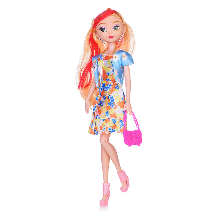 Фото к товару Кукла CQ5322 "Маргарита" с аксессуарами, в коробке Кукла CQ5322 "Маргарита" с аксессуарами, в коробке