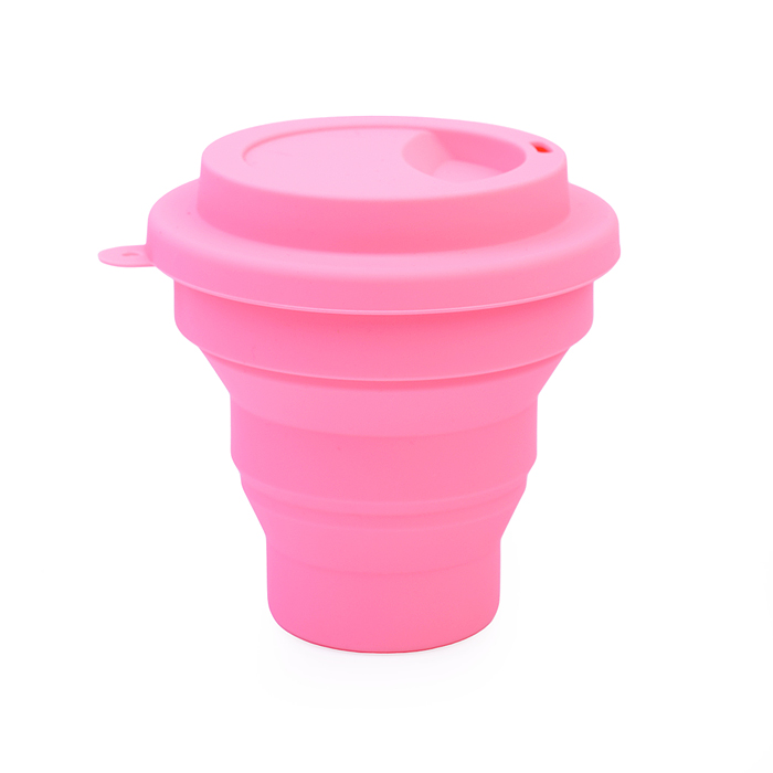 Фото к товару Стакан для ИЗО "School" силиконовый, складной, в собранном виде 80x90x80 мм, в сложенном 80 Стакан для ИЗО "School" силиконовый, складной, в собранном виде 80x90x80 мм, в сложенном 80