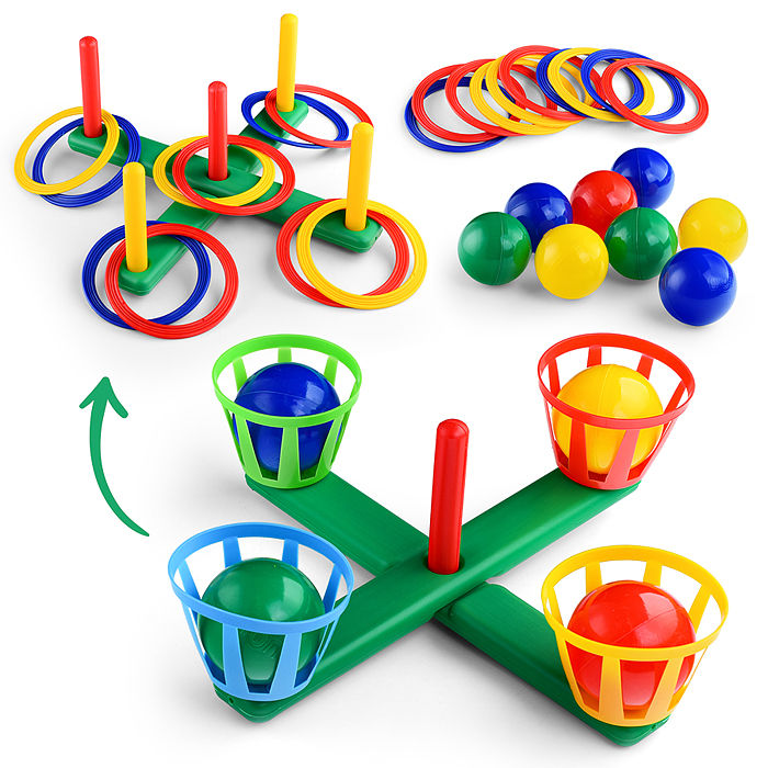 Кольцеброс комбинированный в сумке ПВХ Кольцеброс комбинированный в сумке ПВХ