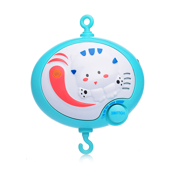 Фото к товару Мобиль HL2020-43 "Яркое детство" музыкальный, на кроватку, в коробке Мобиль HL2020-43 "Яркое детство" музыкальный, на кроватку, в коробке