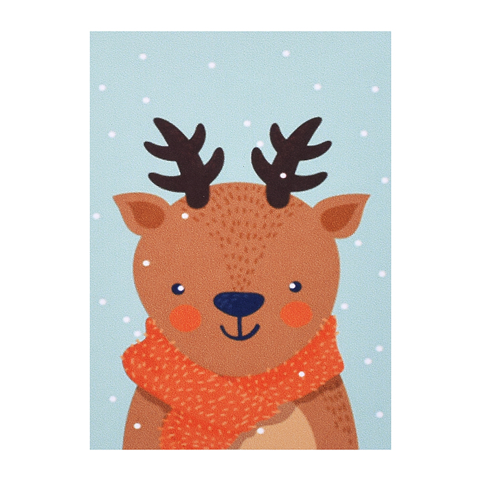 Фото к товару Мозаика 00-5091 "Олененок" 20*30 см Мозаика 00-5091 "Олененок" 20*30 см