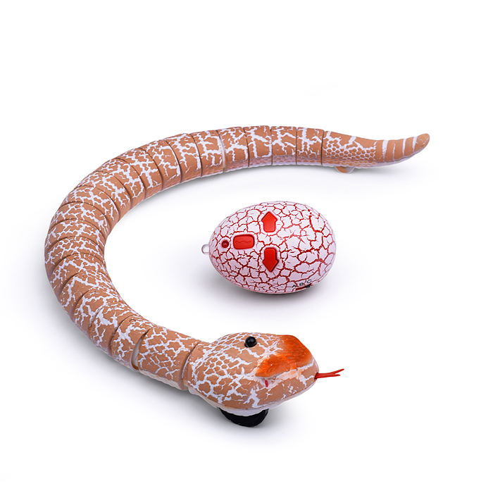 Фото к товару Змея 9909A-D р/у, 27MHz, в коробке Змея 9909A-D р/у, 27MHz, в коробке