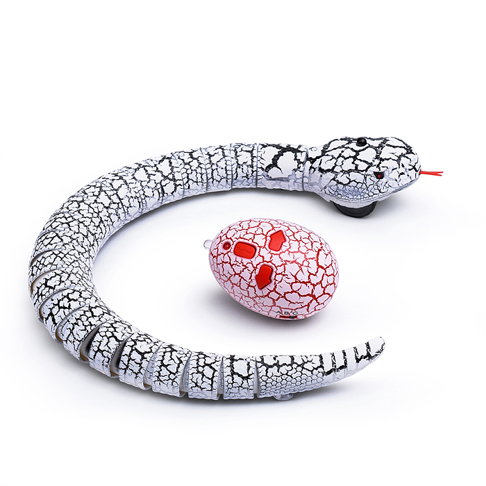 Фото к товару Змея 9909A-D р/у, 27MHz, в коробке Змея 9909A-D р/у, 27MHz, в коробке