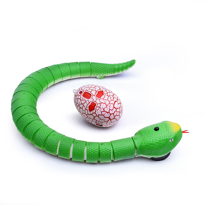 Фото к товару Змея 9909A-D р/у, 27MHz, в коробке Змея 9909A-D р/у, 27MHz, в коробке