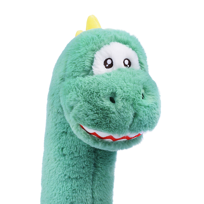 Мягкая игрушка-антистресс М1095 "Дракоша" 70см.