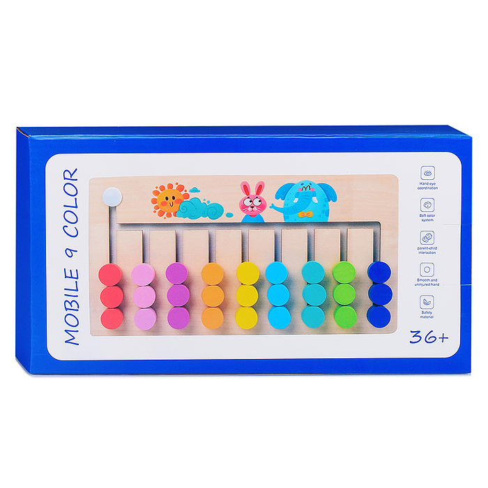 Фото к товару Игра развивающая D1710 "Головоломка-1" Игра развивающая D1710 "Головоломка-1"