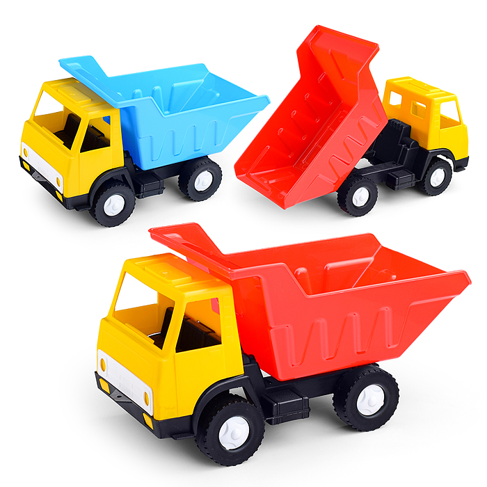 Автопарк "Самосвал малый" Автопарк "Самосвал малый"