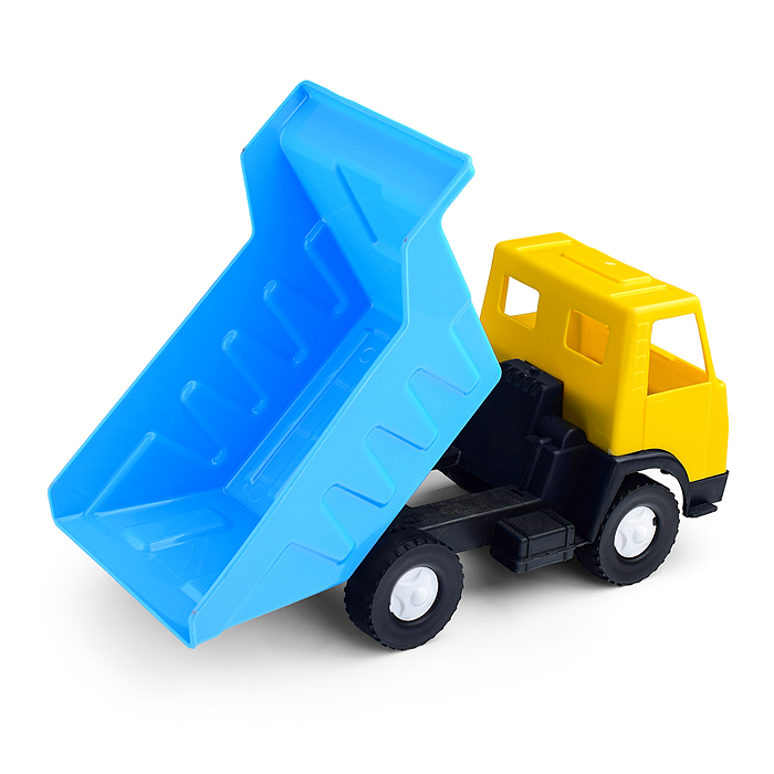 Автопарк "Самосвал малый"