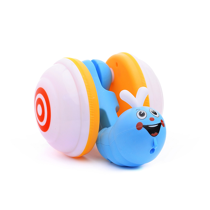 Фото к товару Каталка для малышей Y0069 "Улиточка" в коробке Каталка для малышей Y0069 "Улиточка" в коробке