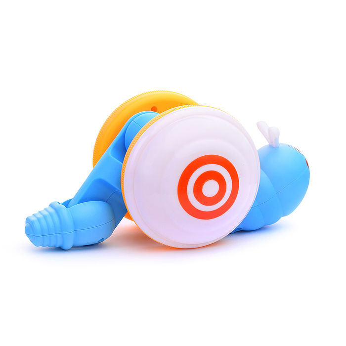 Фото к товару Каталка для малышей Y0069 "Улиточка" в коробке Каталка для малышей Y0069 "Улиточка" в коробке