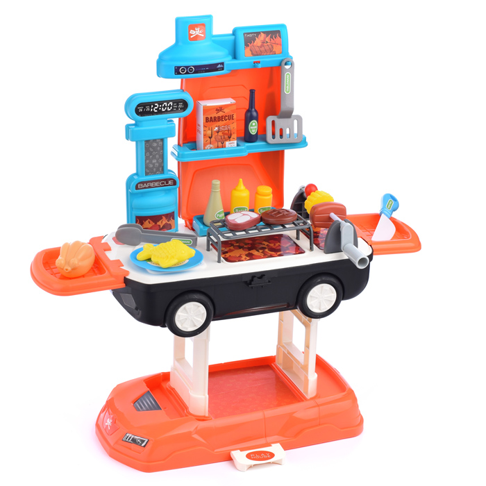 Фото к товару Игровой набор "Кухня" 8042 в коробке Игровой набор "Кухня" 8042 в коробке