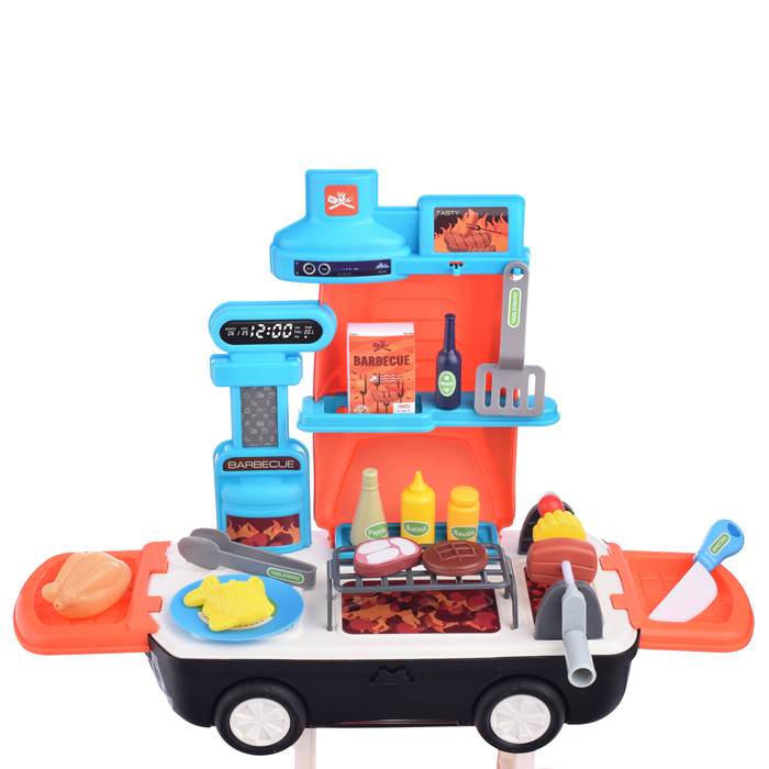 Фото к товару Игровой набор "Кухня" 8042 в коробке Игровой набор "Кухня" 8042 в коробке